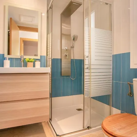 Apartment Casa Olitas Beachpool