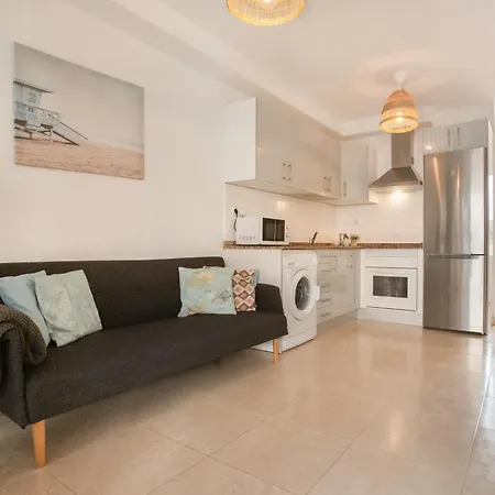 Lägenhet Casa Olitas Beachpool *