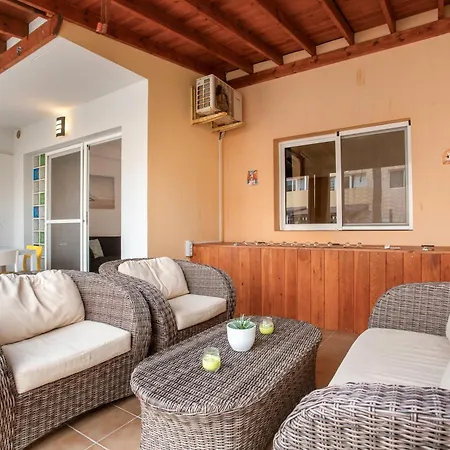 Casa Olitas Beachpool Lägenhet Corralejo