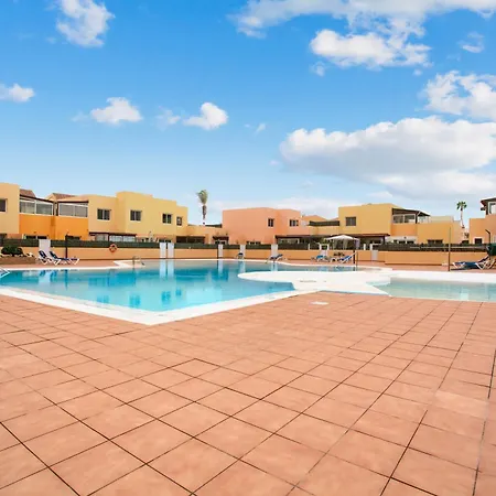 Casa Olitas Beachpool Lägenhet Corralejo