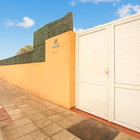 Lägenhet Casa Olitas Beachpool *