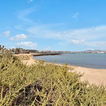 Casa Olitas Beachpool Corralejo