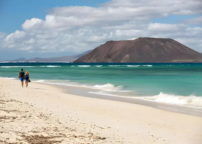 Casa Olitas Beachpool Apartamento Corralejo