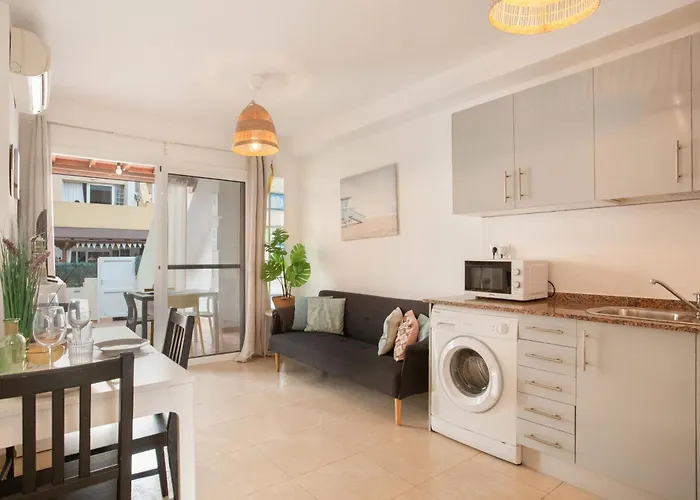 Apartamento Casa Olitas Beachpool