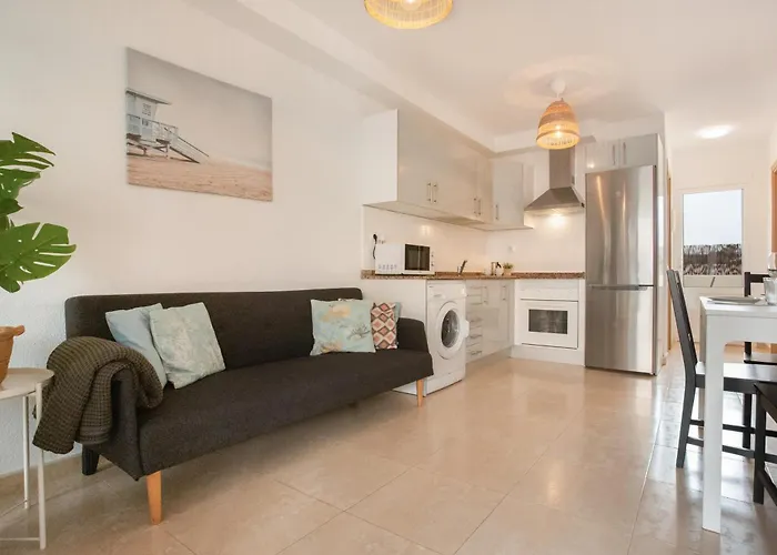 Apartamento Casa Olitas Beachpool *