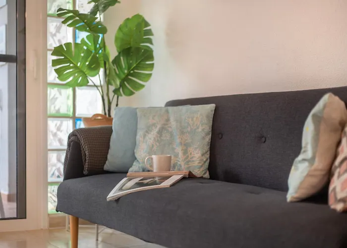 Apartamento Casa Olitas Beachpool Corralejo