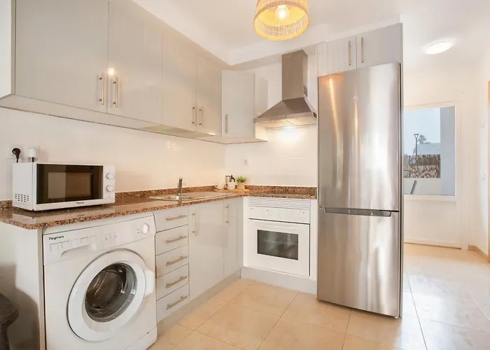 Apartamento Casa Olitas Beachpool