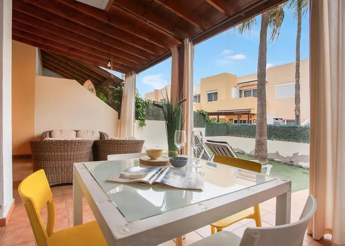 Casa Olitas Beachpool Apartamento *