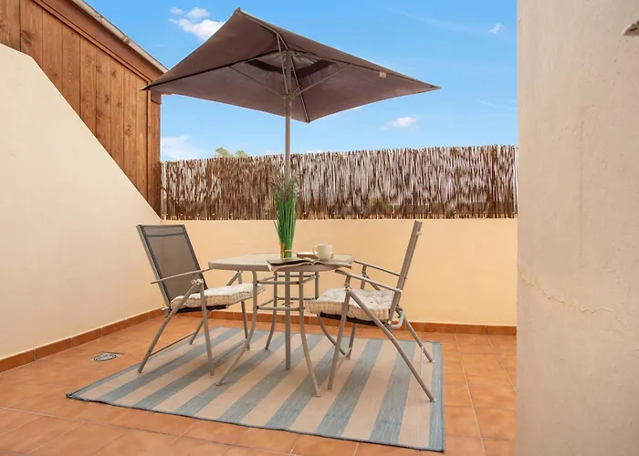 Casa Olitas Beachpool Apartamento