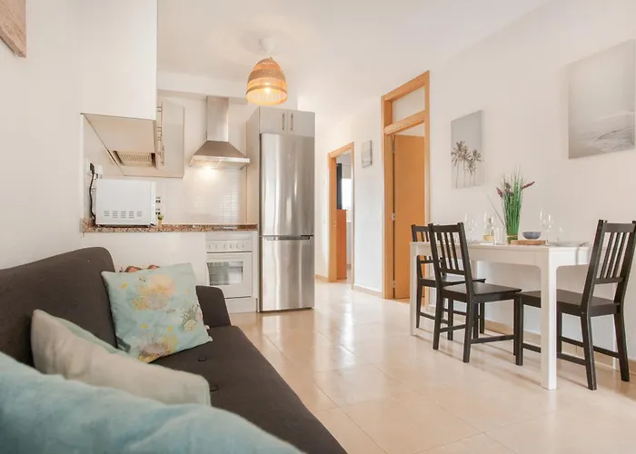 Apartamento Casa Olitas Beachpool