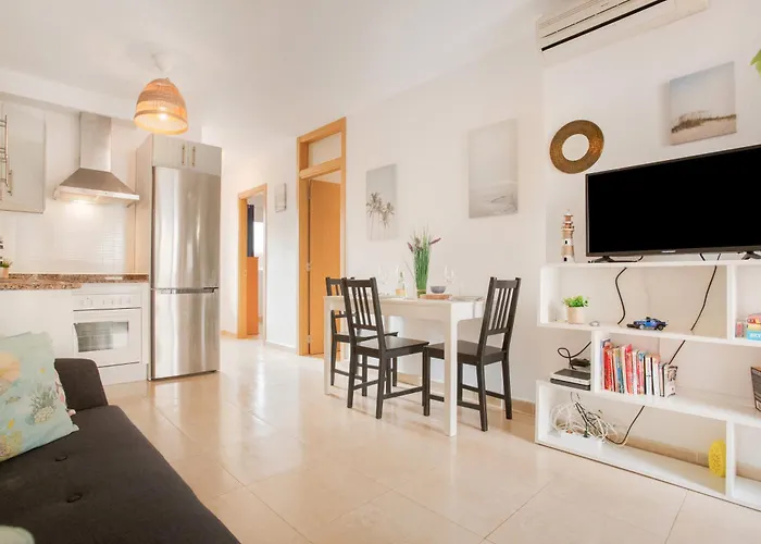 Casa Olitas Beachpool Apartamento *