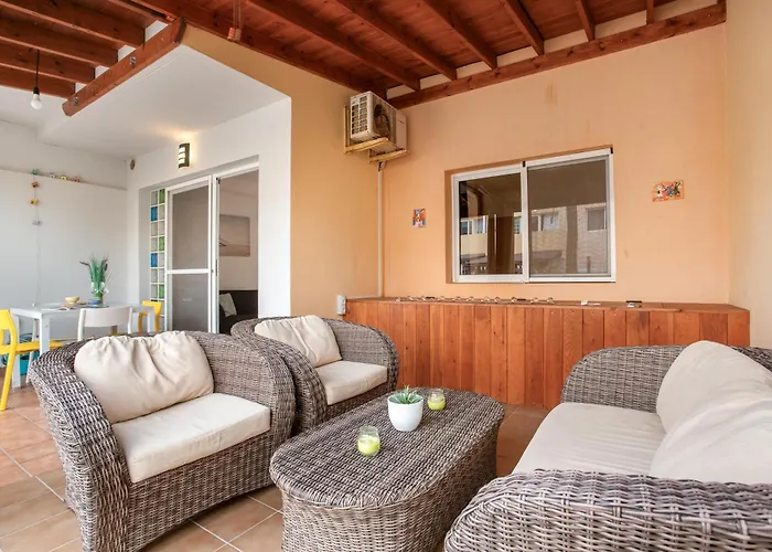 Casa Olitas Beachpool Apartamento Corralejo