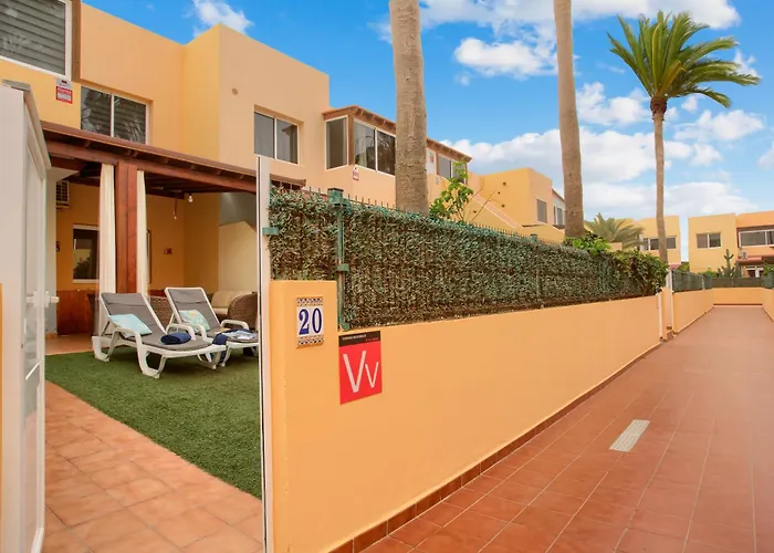 Casa Olitas Beachpool