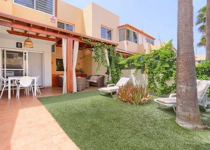 Casa Olitas Beachpool Apartamento Corralejo