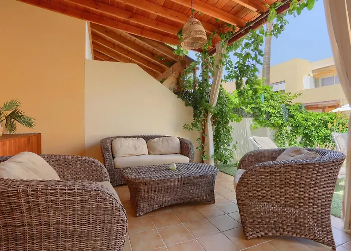 Apartamento Casa Olitas Beachpool Corralejo