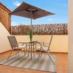 Casa Olitas Beachpool Apartment