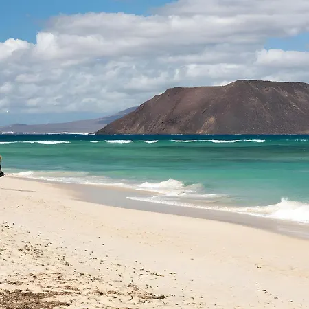 Casa Olitas Beachpool Daire Corralejo
