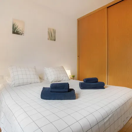 Casa Olitas Beachpool Apartmán