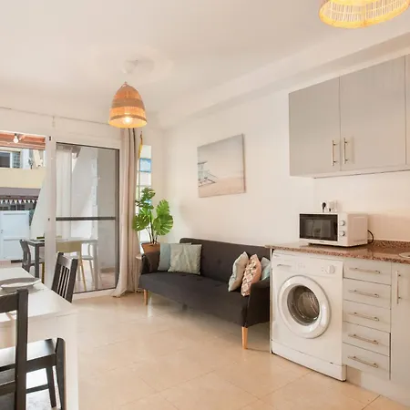 Daire Casa Olitas Beachpool