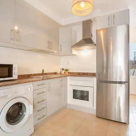 Apartmán Casa Olitas Beachpool