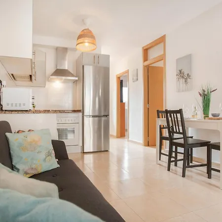 Apartmán Casa Olitas Beachpool