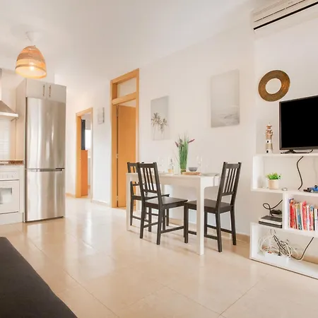 Casa Olitas Beachpool Apartmán *