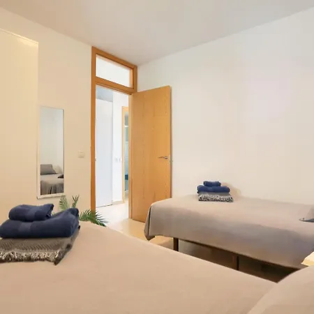 Casa Olitas Beachpool Corralejo