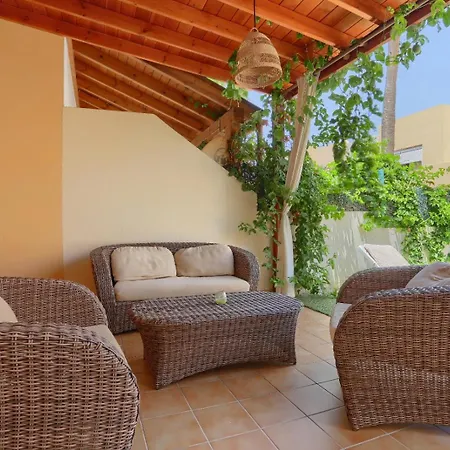 Apartmán Casa Olitas Beachpool Corralejo
