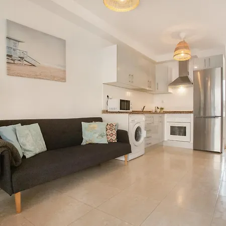 Apartman Casa Olitas Beachpool
