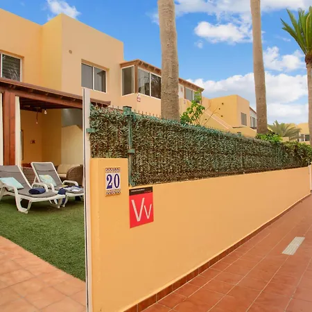 Casa Olitas Beachpool