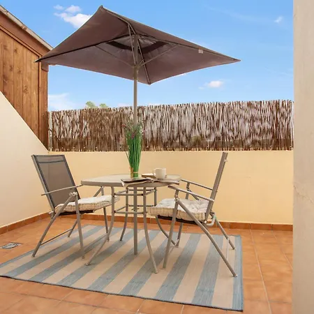 公寓 Casa Olitas Beachpool *