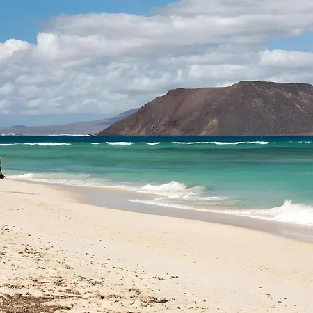 Casa Olitas Beachpool Apartment Corralejo