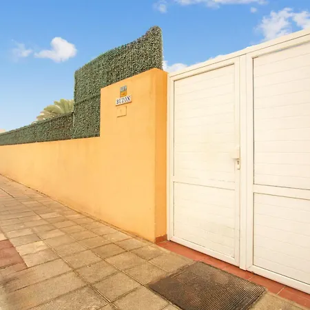 Apartment Casa Olitas Beachpool Corralejo