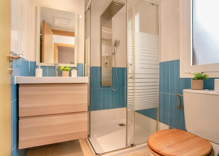 アパート Casa Olitas Beachpool