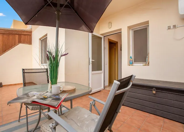 Casa Olitas Beachpool アパート コラレホ