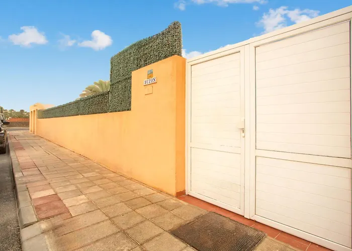 アパート Casa Olitas Beachpool *