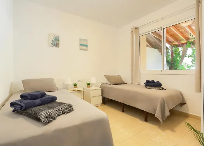 Casa Olitas Beachpool コラレホ