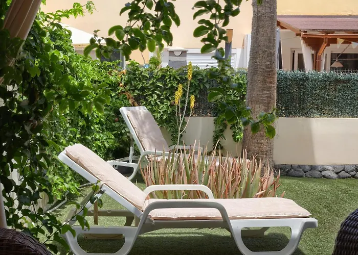 Casa Olitas Beachpool アパート コラレホ