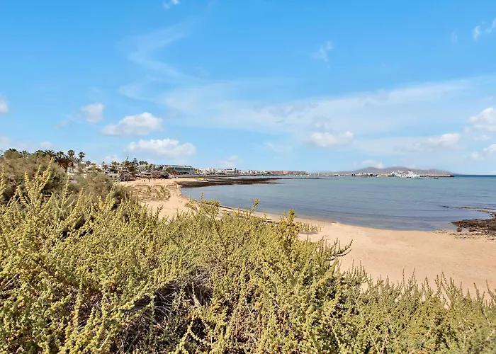 Casa Olitas Beachpool コラレホ