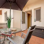 Casa Olitas Beachpool Апартаменты Коральео